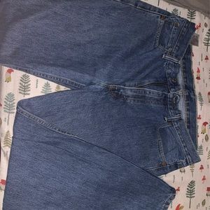 Blue jeans